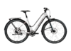 Simplon Silkcarbon TQ, DA, D10, M, weiss,Abus 5955X