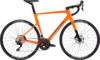Cannondale 700 U S6 EVO Crb 4 ORG 54 Orange