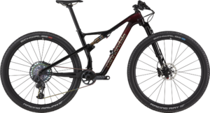 Cannondale 29 M Scalpel HM ULT TRD MD Tinted Red
