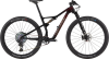 Cannondale 29 M Scalpel HM ULT TRD XL Tinted Red