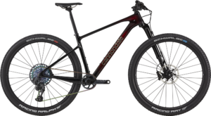 Cannondale 29 U Scalpel HT HM ULT TRD MD Tinted Red