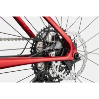 Cannondale 29 U Scalpel HT Crb 2 CRD SM Candy Red