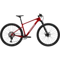 Cannondale 29 U Scalpel HT Crb 2 CRD SM Candy Red