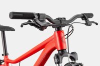 Cannondale 24 U Kids Trail RRD OS Rally Red