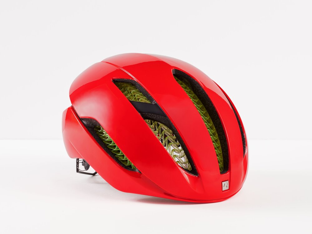 Bontrager Helm XXX WaveCel L Red CE