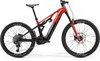 MERIDA eONE-EIGHTY 900 Short BLACK TO RED