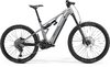 MERIDA eONE-EIGHTY 500 Long GUNMETAL GREY