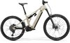 MERIDA eONE-EIGHTY 500 XLong SILK EARTH POWDER