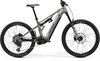 MERIDA eONE-EIGHTY FR 800 Mid GUNMETAL GREY