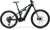 MERIDA eONE-EIGHTY FR 800 Mid HALO GREEN
