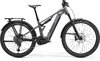 MERIDA ETMO 500 PRO EQ Short GUNMETAL GREY
